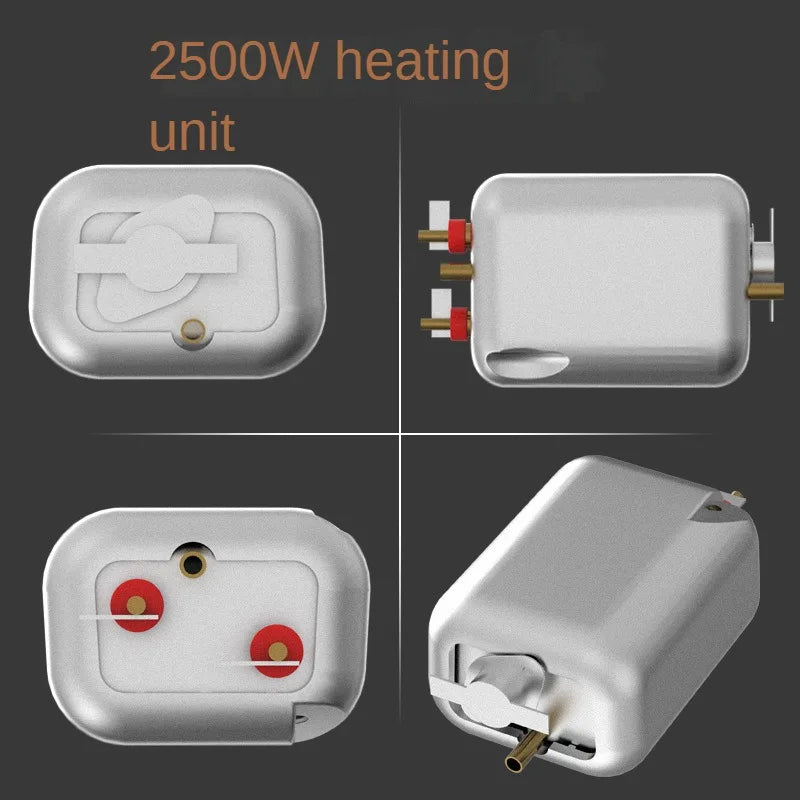 SteamMate High Heat Steam Cleaner