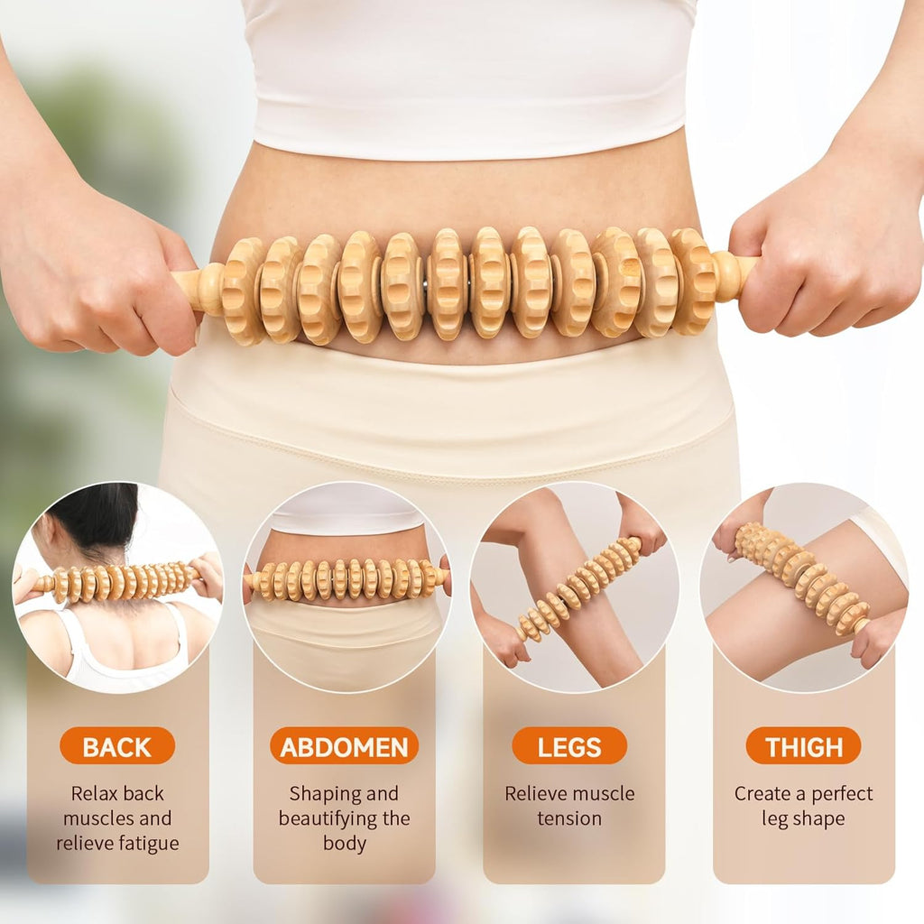 Wood Therapy Sculpting Kit