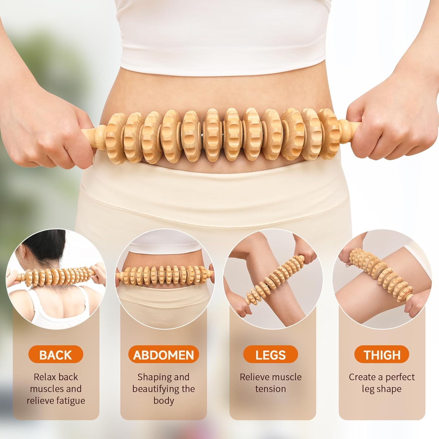 Wood Therapy Sculpting Kit