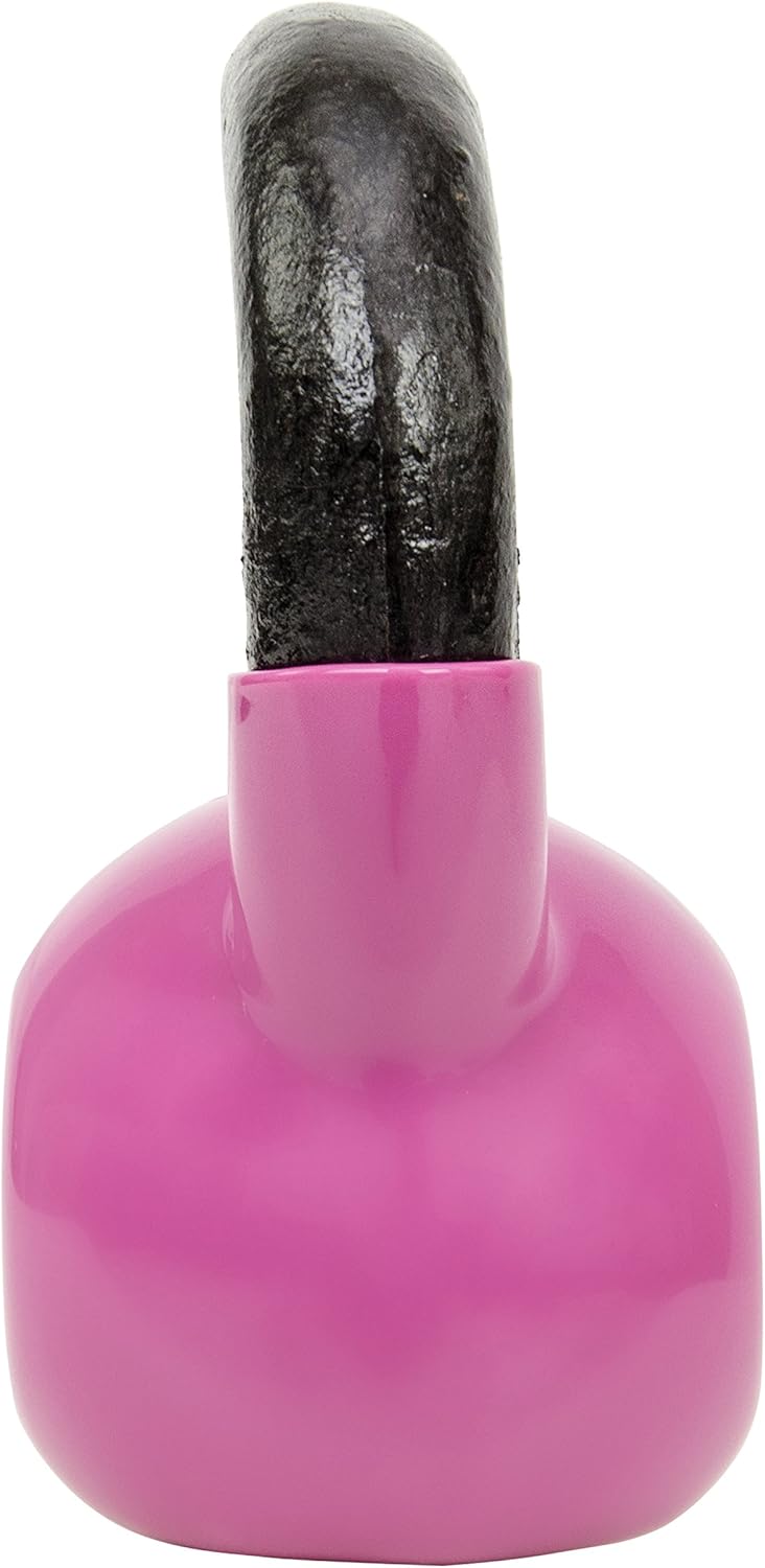 PowerCore Vinyl Kettlebell