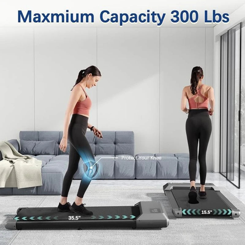 StrideFit Pro Compact Home Treadmill