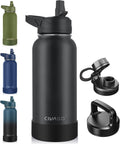 Civago Vacuum Insulated Sports Bottle