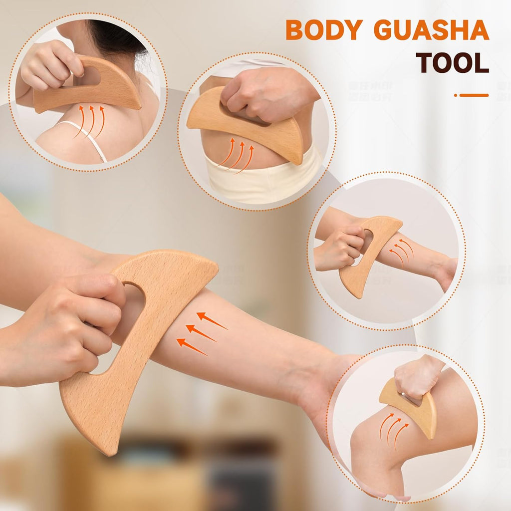 Wood Therapy Sculpting Kit
