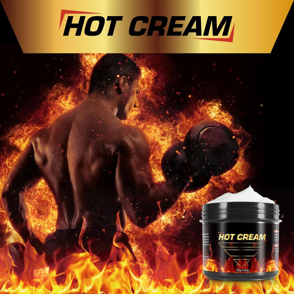 ThermoTrim Active Sweat Sculpt Cream