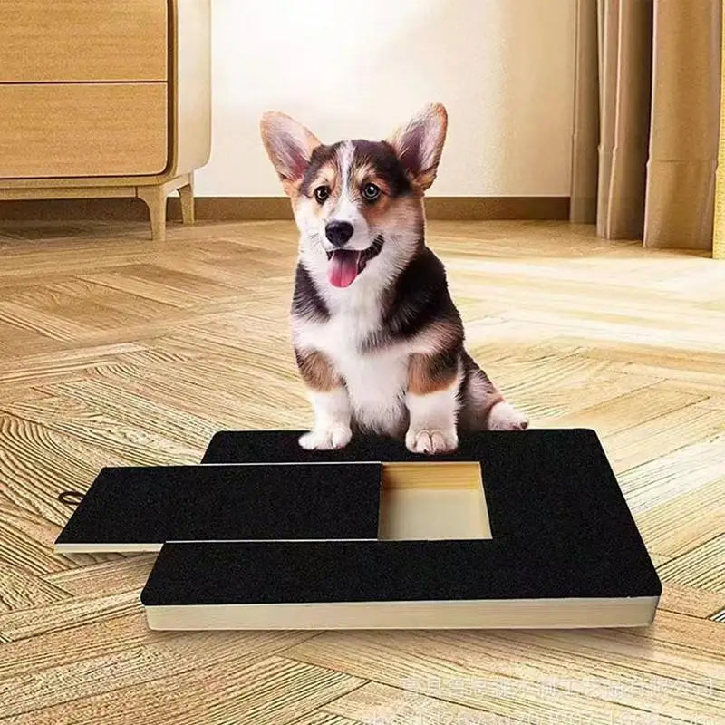 PawFix Dog Nail Trim Board
