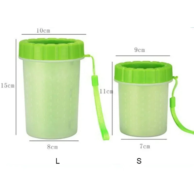 PawClean Wash Cup