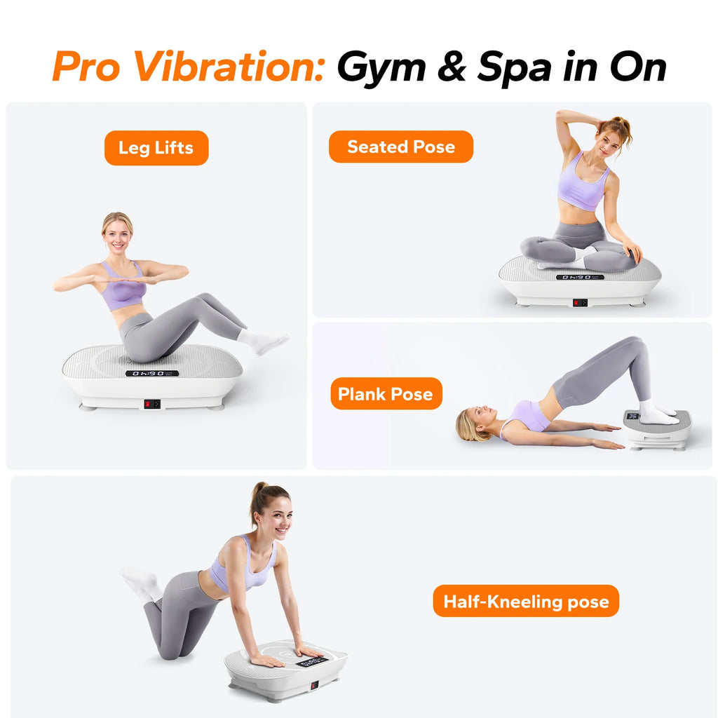 Merach VibeFit Platform