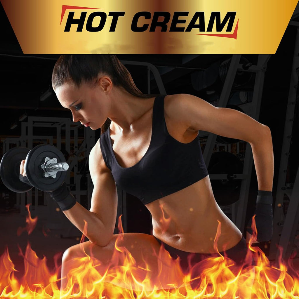 ThermoTrim Active Sweat Sculpt Cream