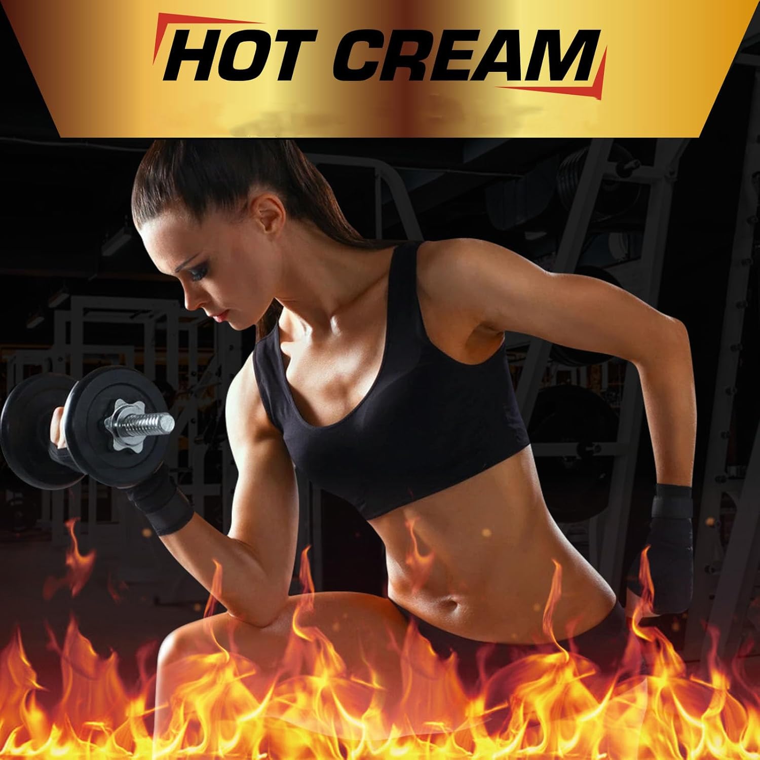 ThermoTrim Active Sweat Sculpt Cream