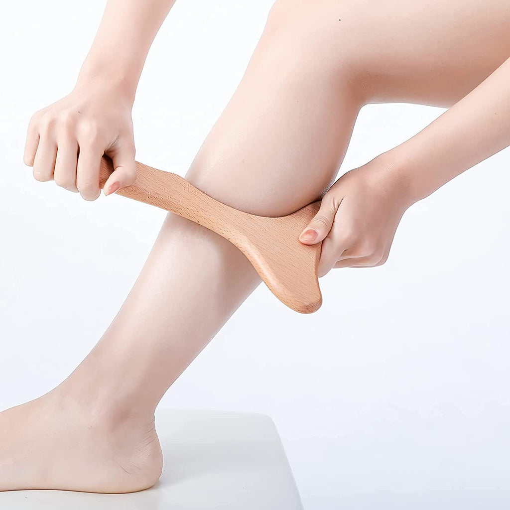 Wood Therapy Body Sculptor Massage