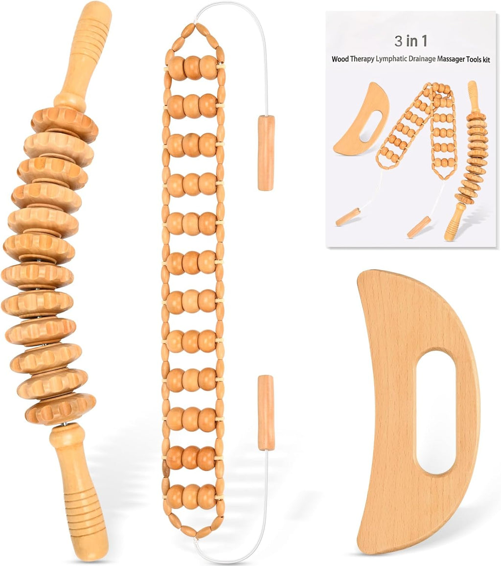 Wood Therapy Sculpting Kit
