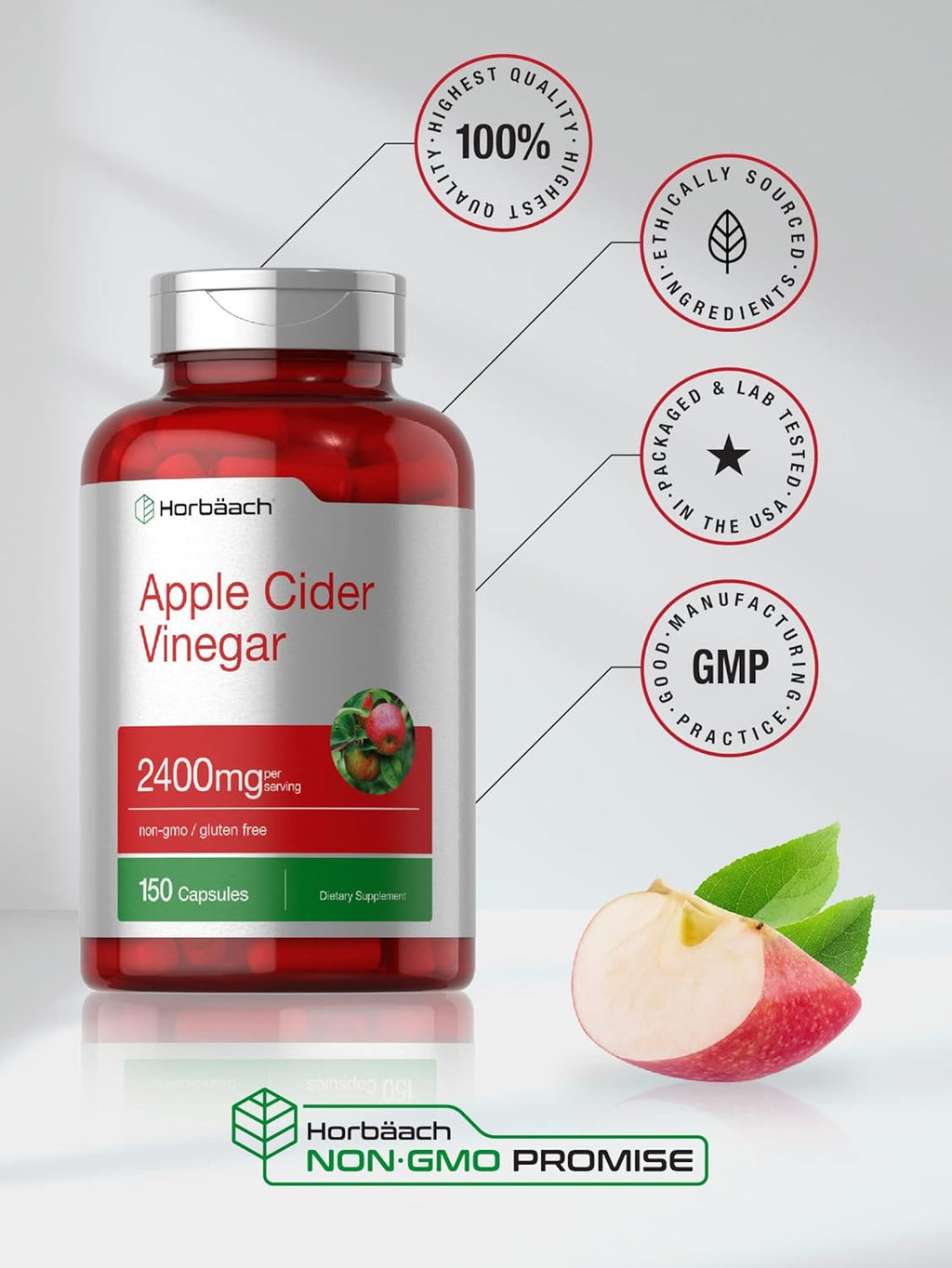 Everyday ACV Capsules