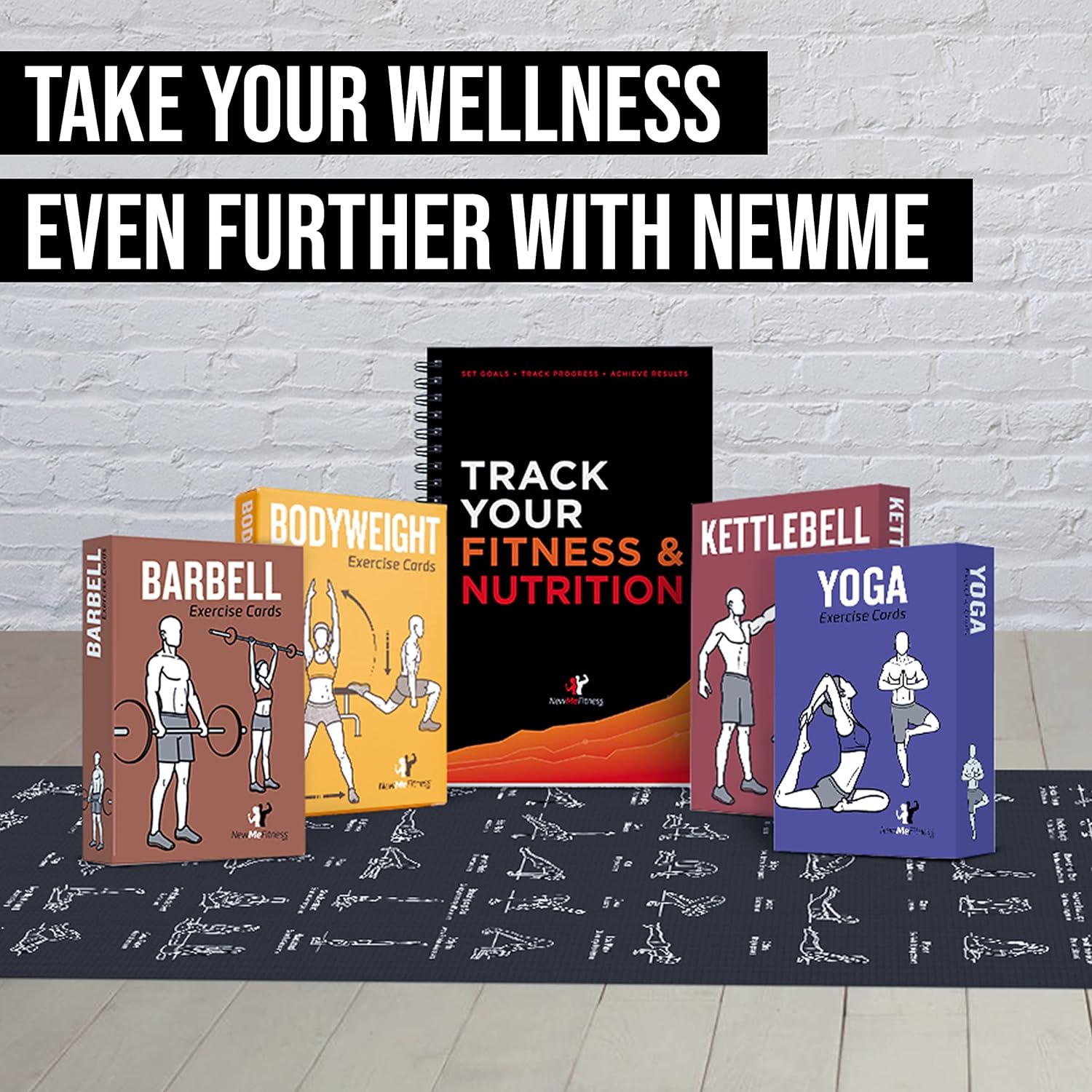 Progress Pro Fitness Tracker Journal