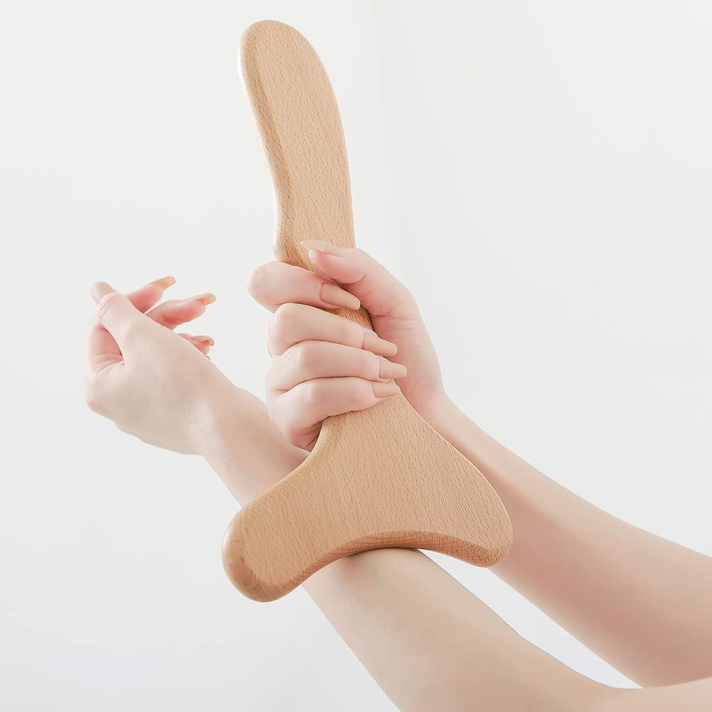 Wood Therapy Body Sculptor Massage
