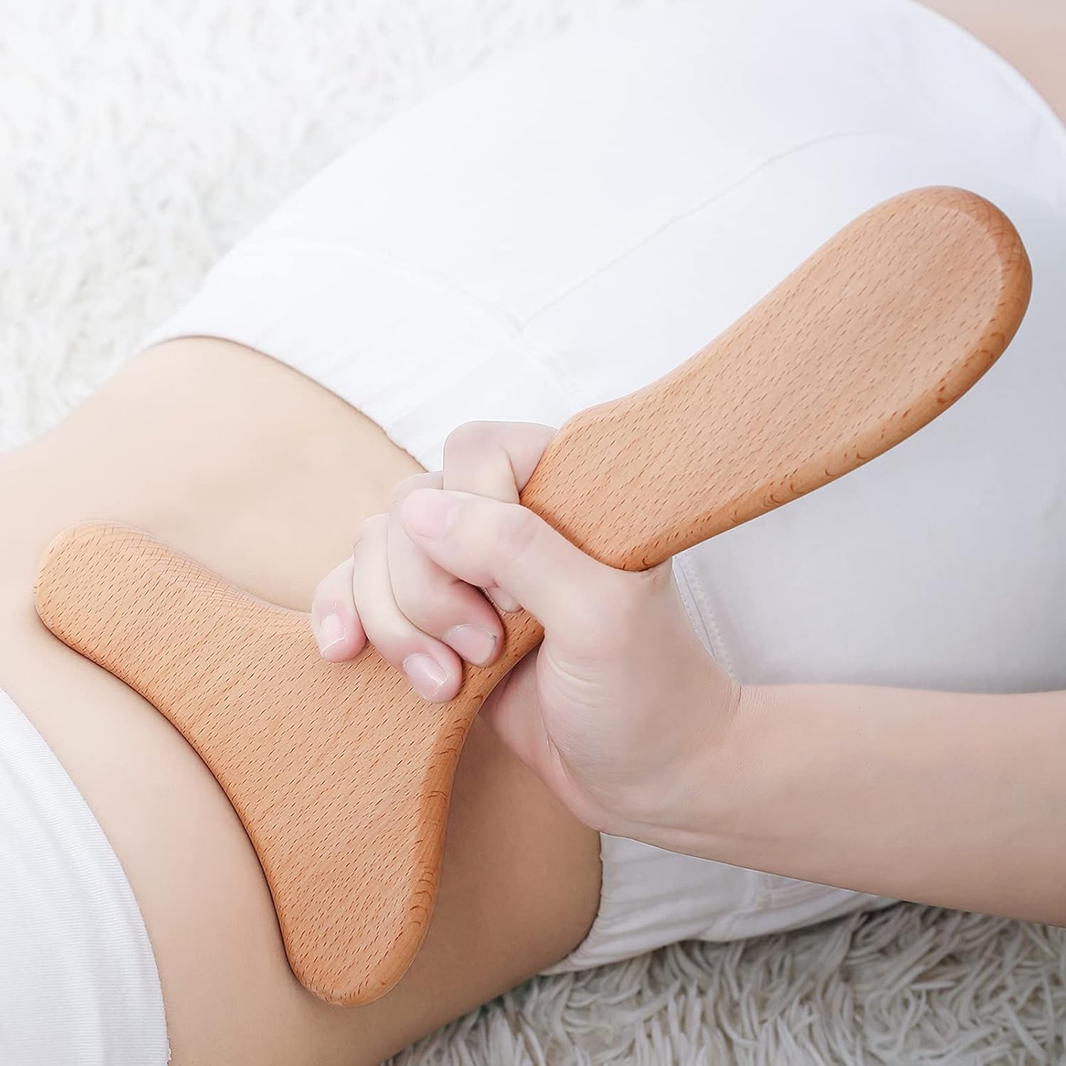 Wood Therapy Body Sculptor Massage