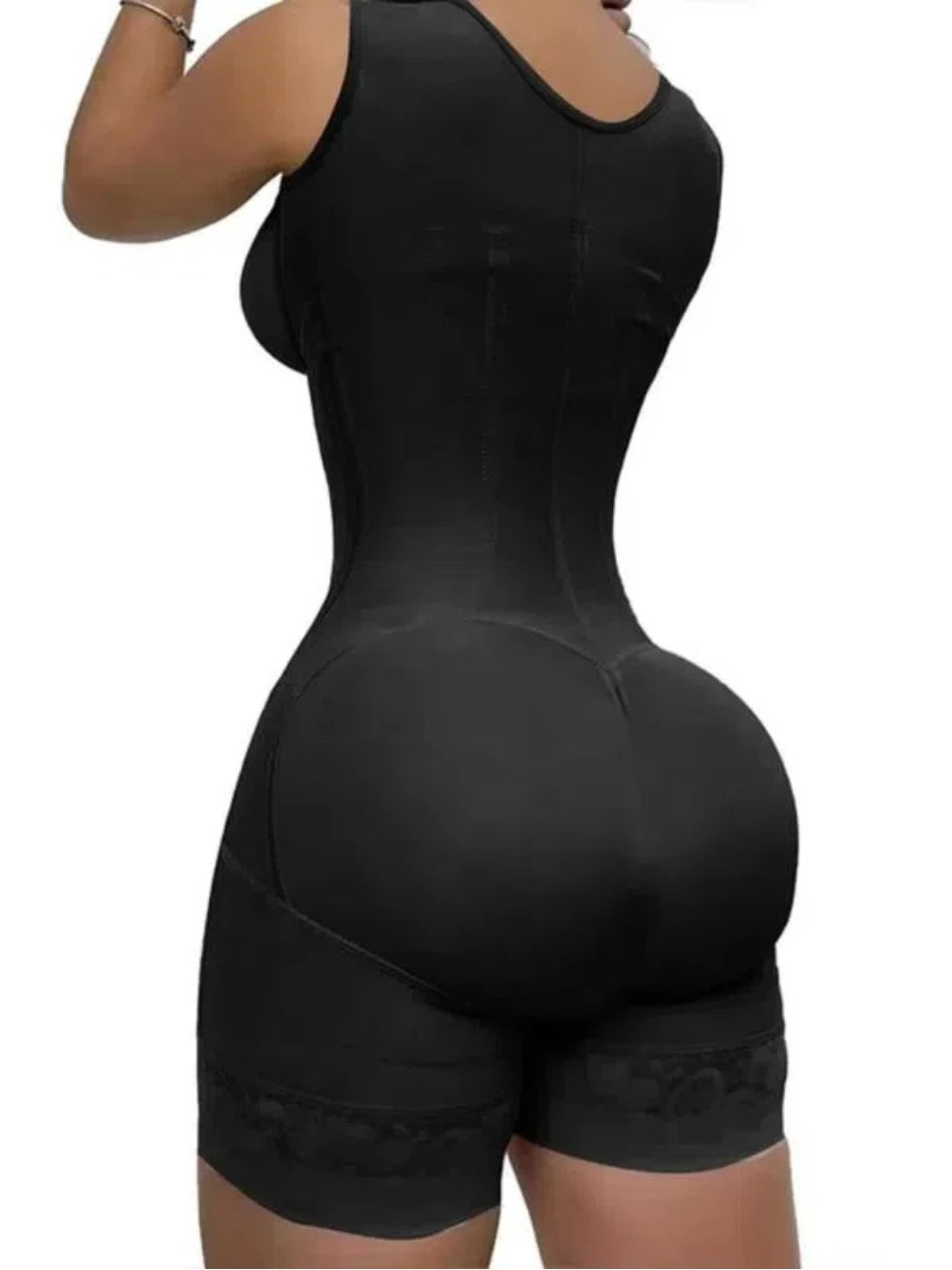 SlimFit Lace Core Shaper Bodysuit