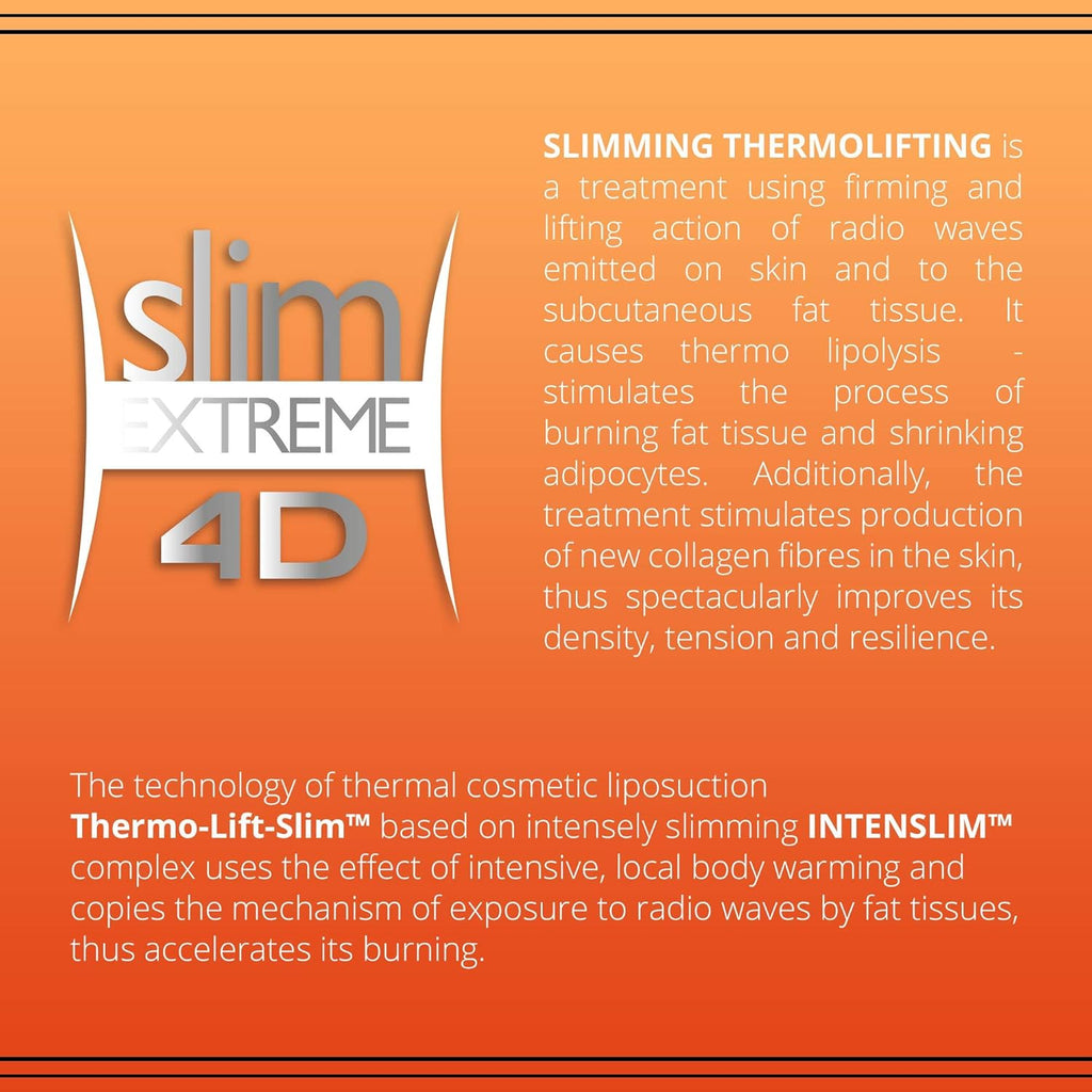 SlimExtreme Thermal Liposuction Body Serum