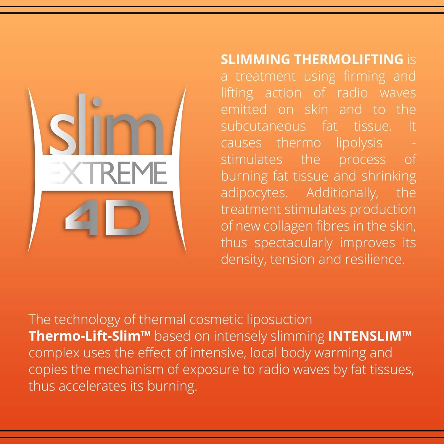 SlimExtreme Thermal Liposuction Body Serum