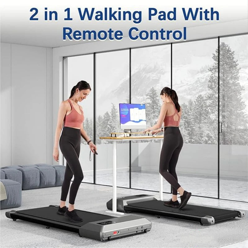 StrideFit Pro Compact Home Treadmill