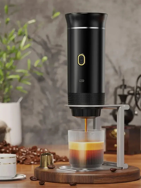 On-the-Go Espresso Buddy